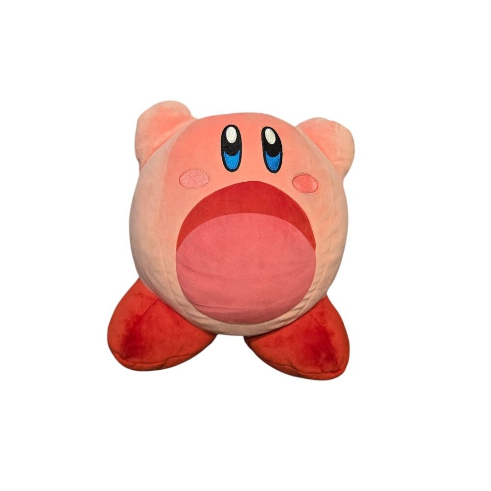 Kirby Plush Toy Mocchi Mocchi Soft & Huggable‎